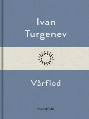 cover image of Vårflod